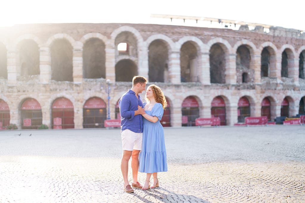 Verona love story photographer