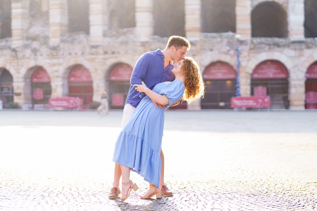 Verona love story photographer