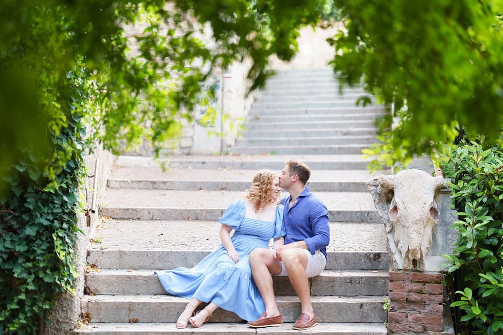 Verona love story photographer
