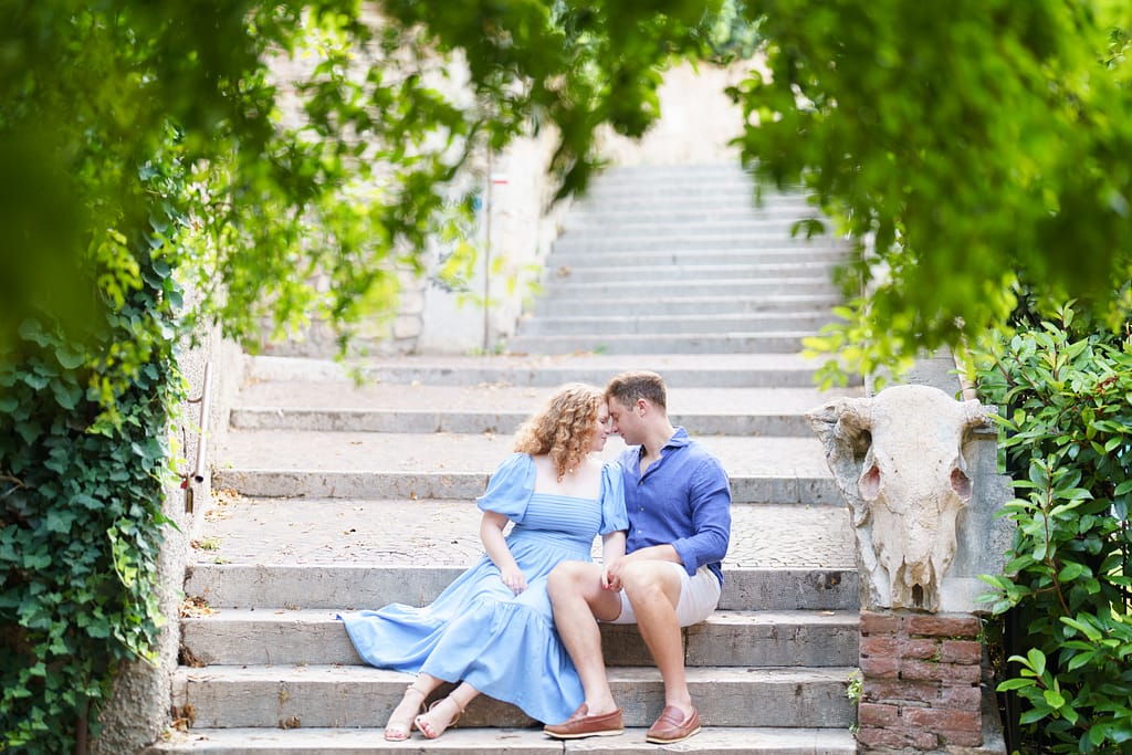 Verona love story photographer