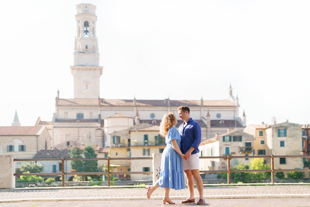 Verona love story photographer