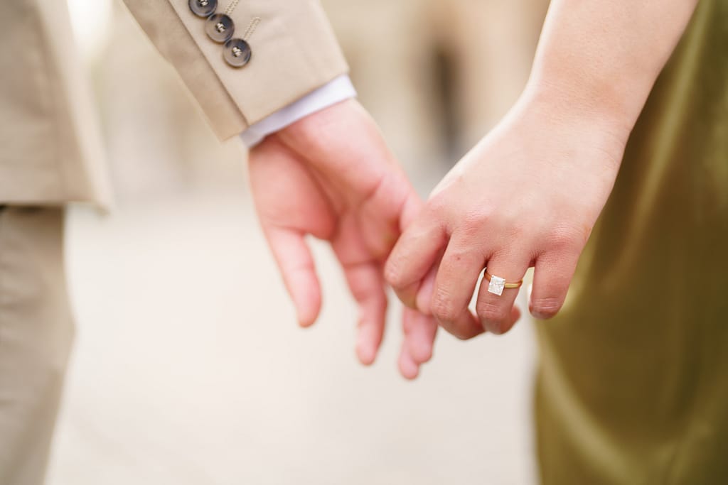 Rome pre wedding