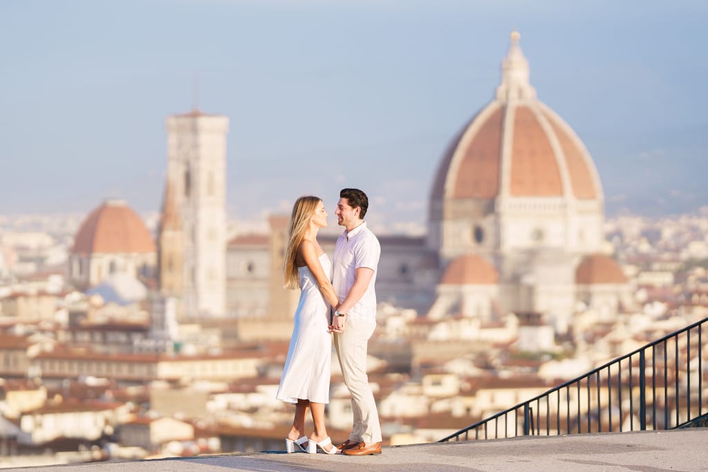 Piazzale Michelangelo Photographer