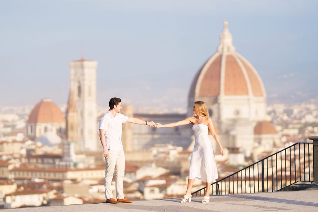 Piazzale Michelangelo Photographer