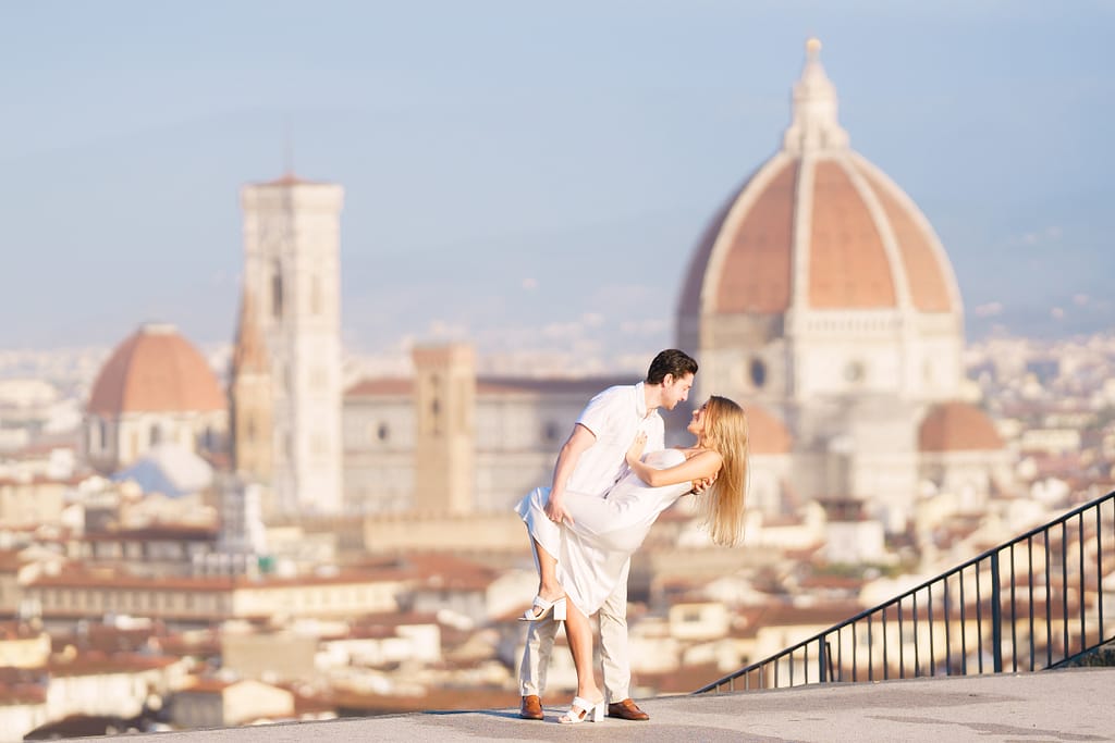 Piazzale Michelangelo Photographer