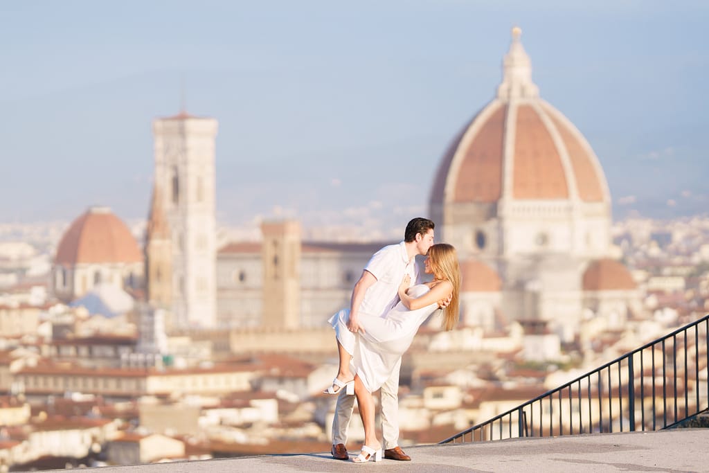Piazzale Michelangelo Photographer