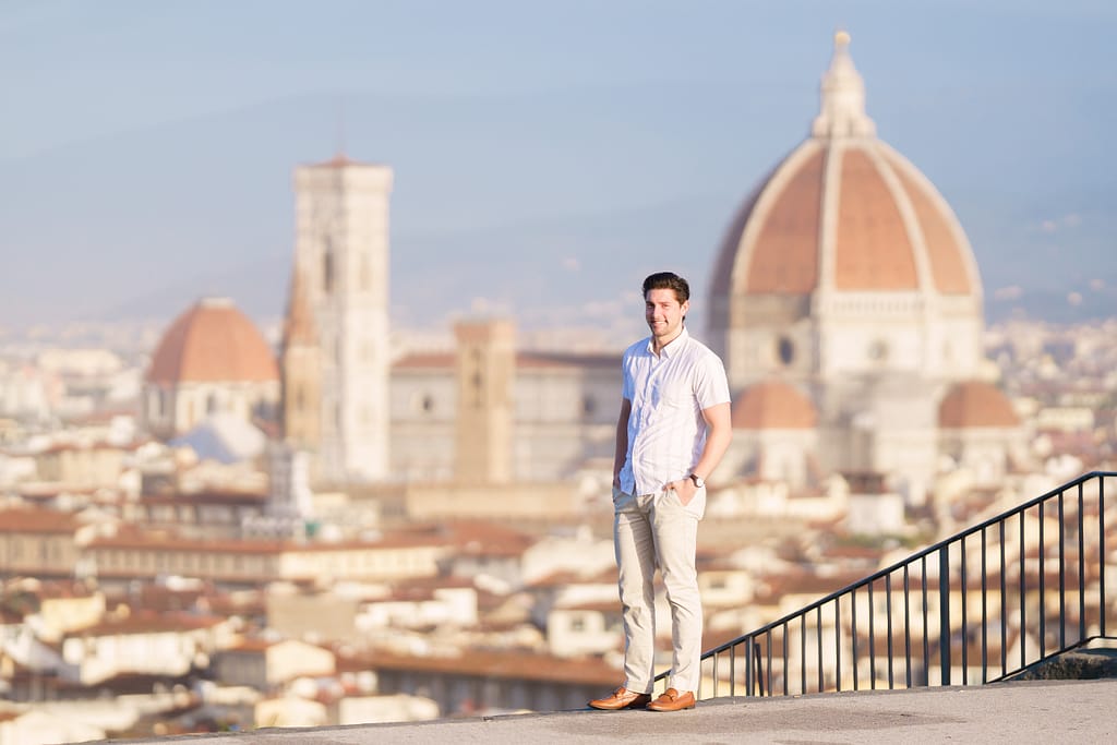 Piazzale Michelangelo Photographer