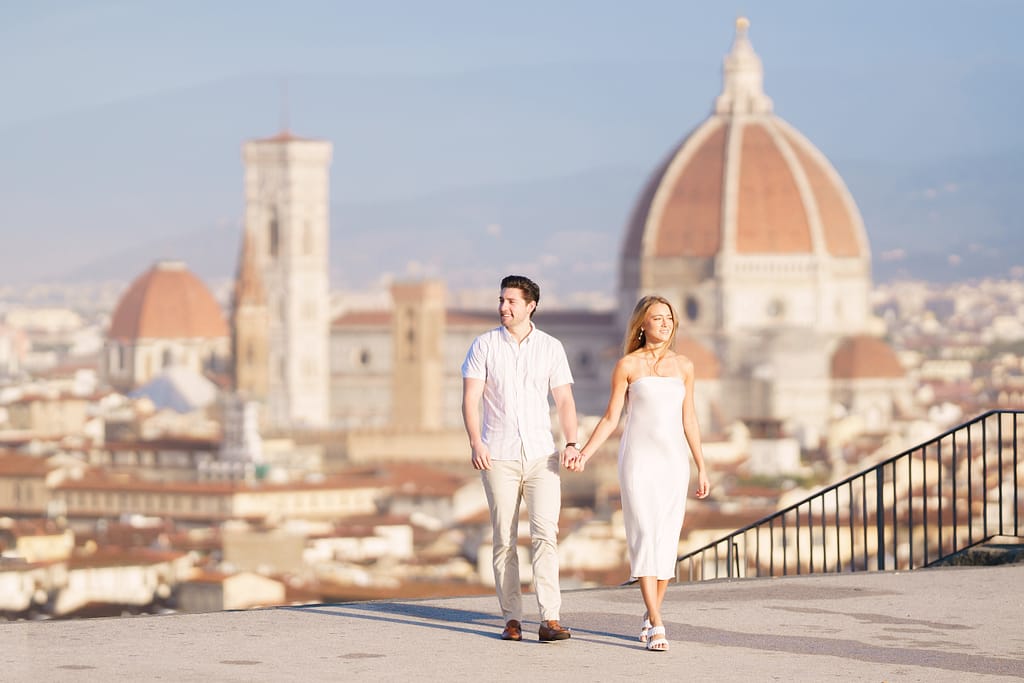 Piazzale Michelangelo Photographer