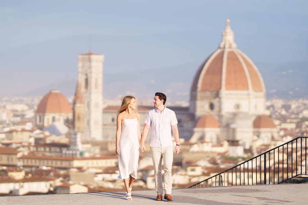 Piazzale Michelangelo Photographer