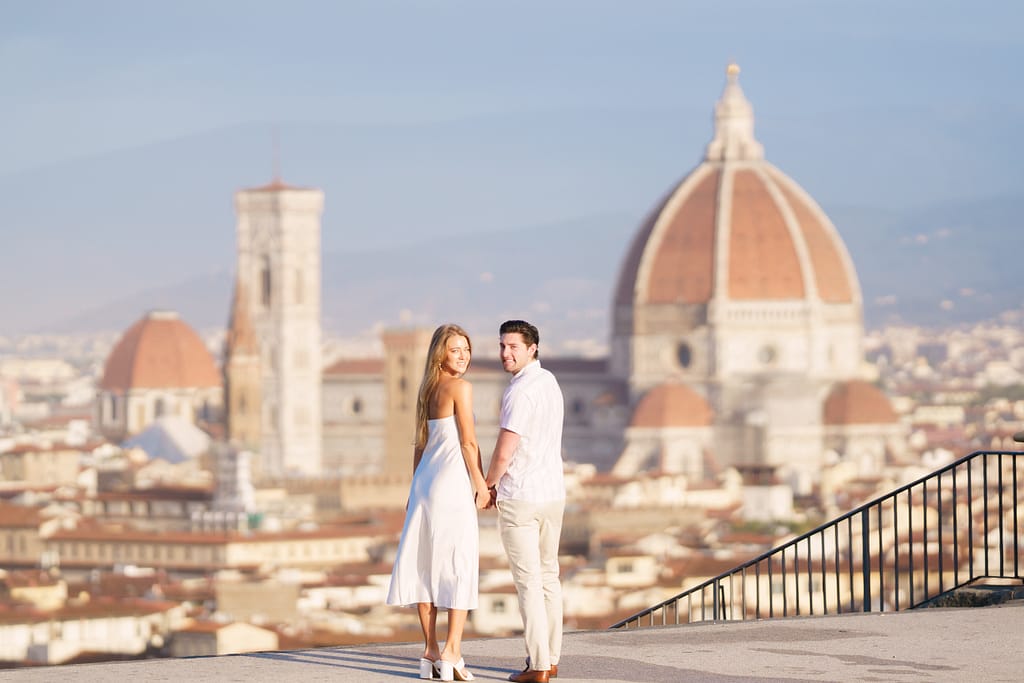 Piazzale Michelangelo Photographer