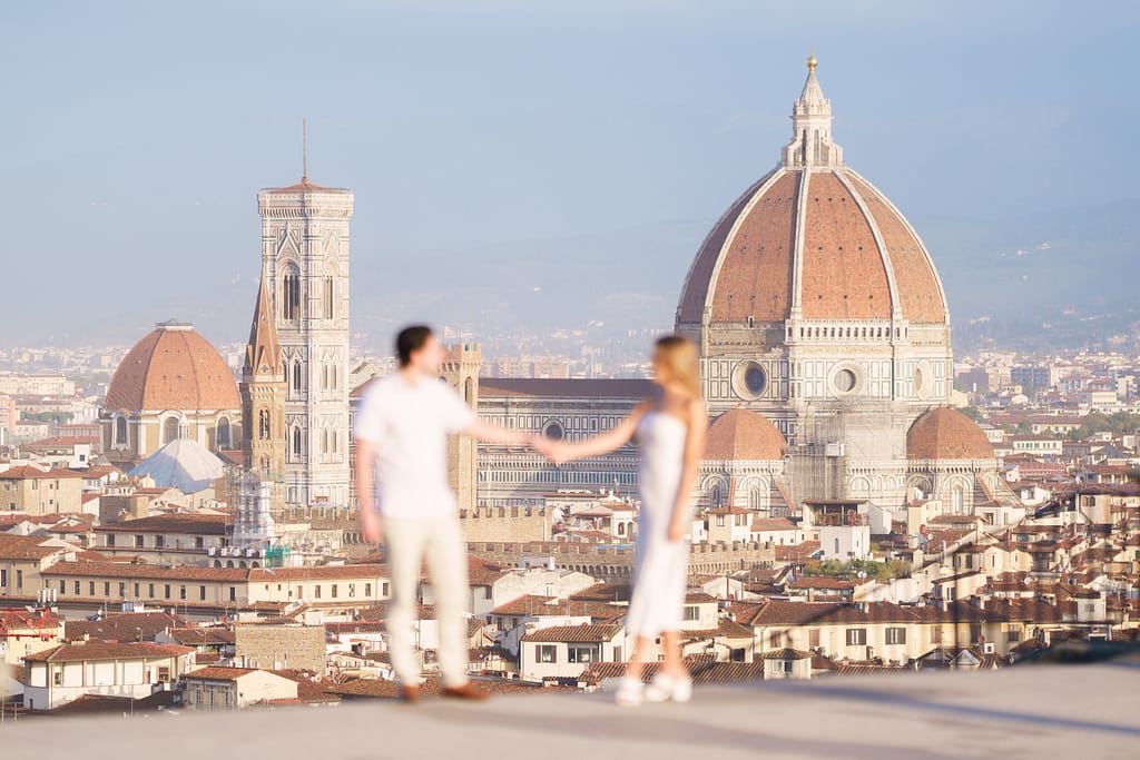Piazzale Michelangelo Photographer