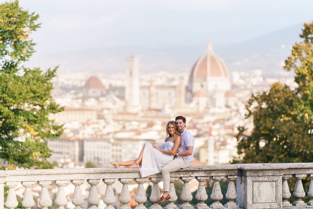 Piazzale Michelangelo Photographer