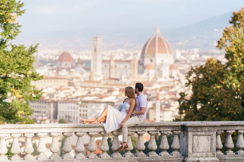 Piazzale Michelangelo Photographer