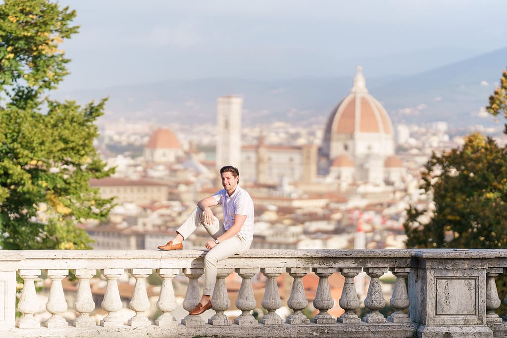 Piazzale Michelangelo Photographer