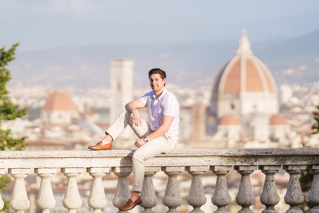 Piazzale Michelangelo Photographer