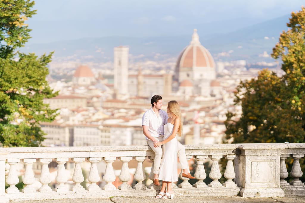 Piazzale Michelangelo Photographer