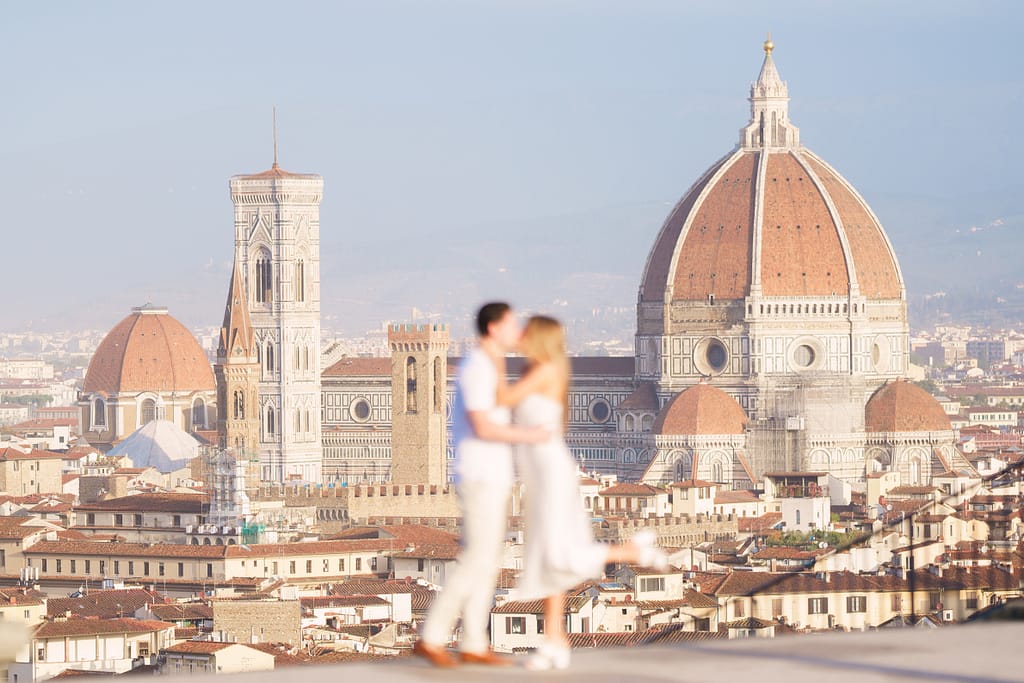Piazzale Michelangelo Photographer