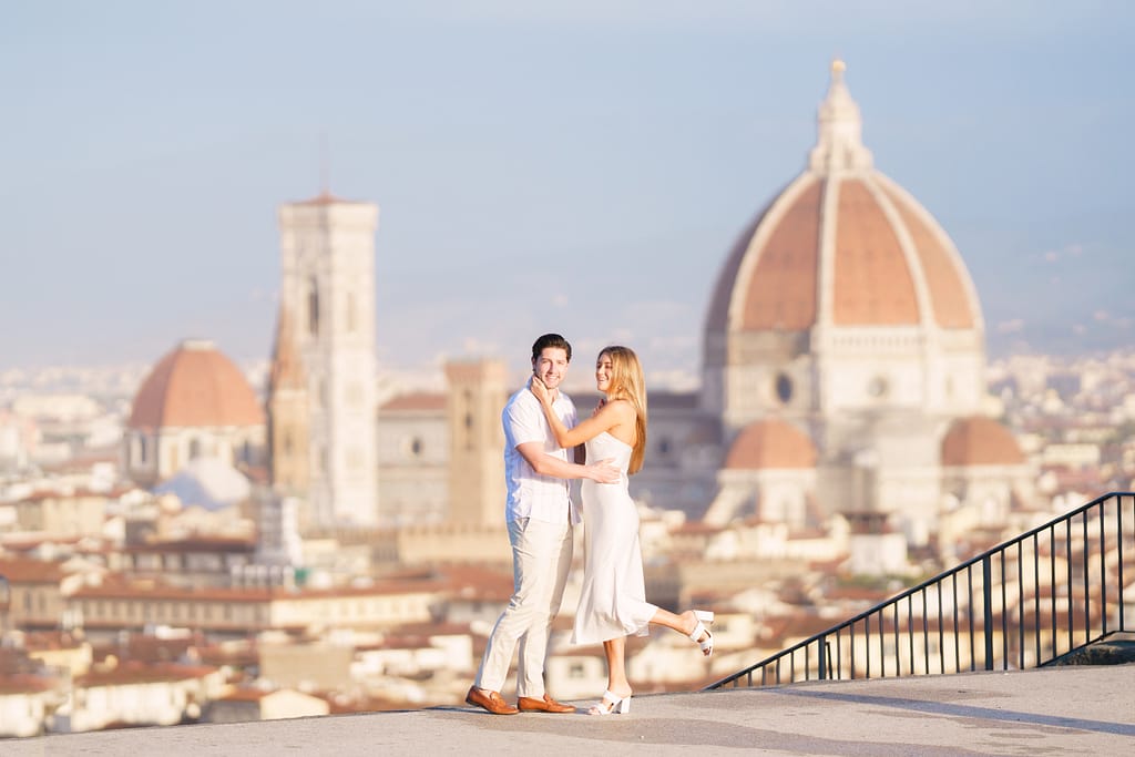 Piazzale Michelangelo Photographer