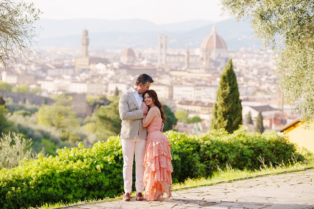 Florence couple photographer