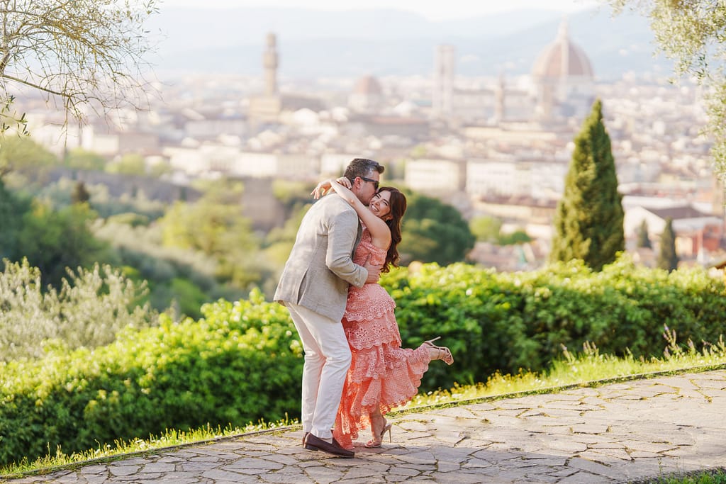 Florence couple photographer