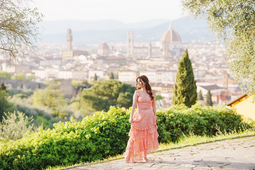 Florence couple photographer