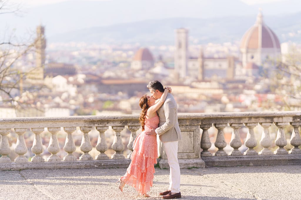 Florence couple photographer