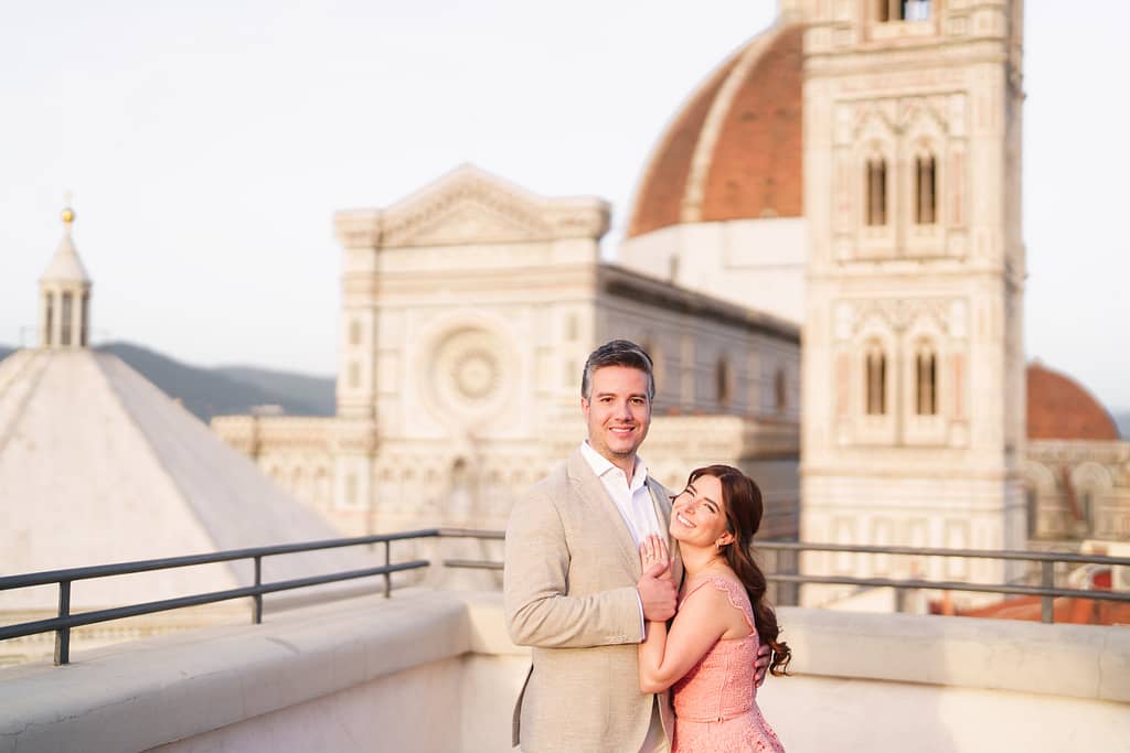 Florence couple photographer