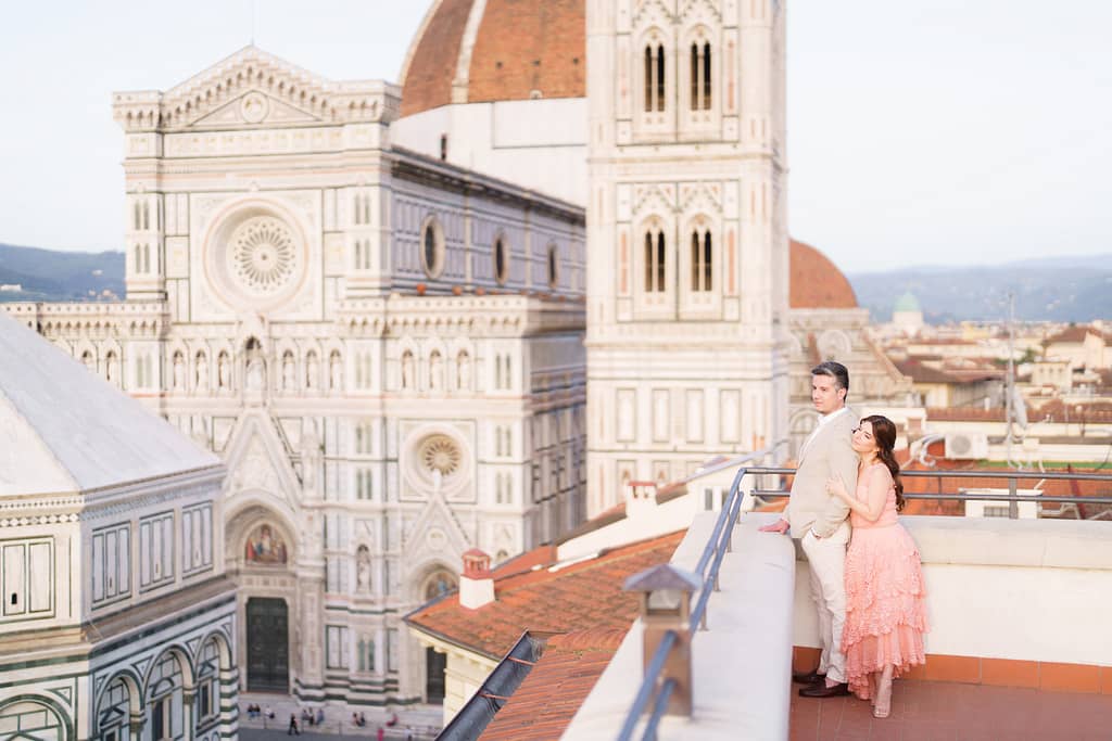 Florence couple photographer