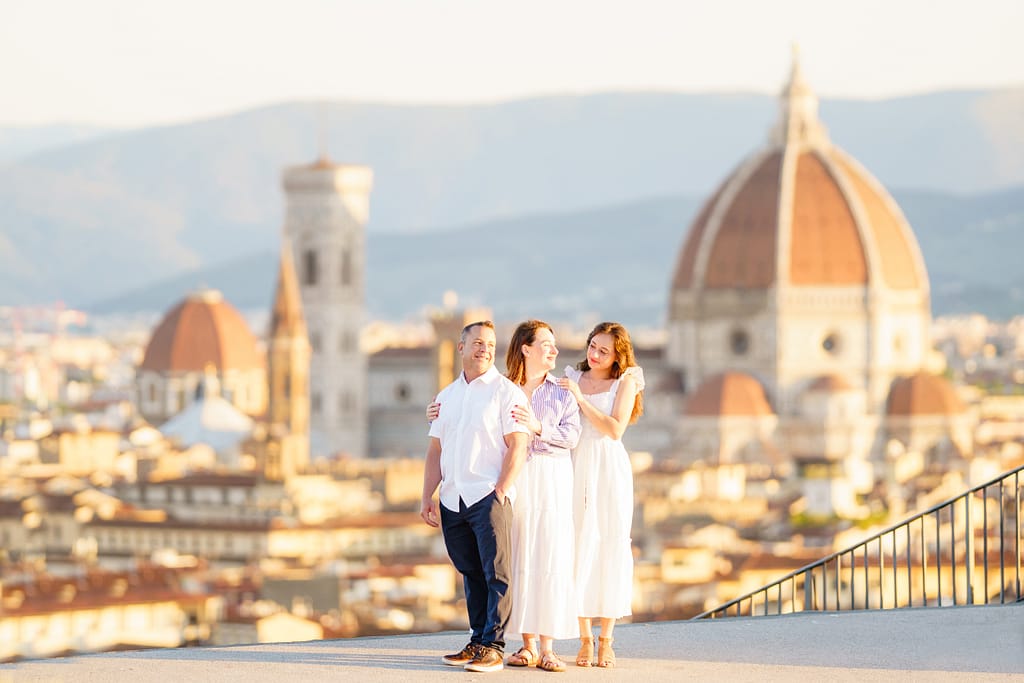 Family Photographer in Florence