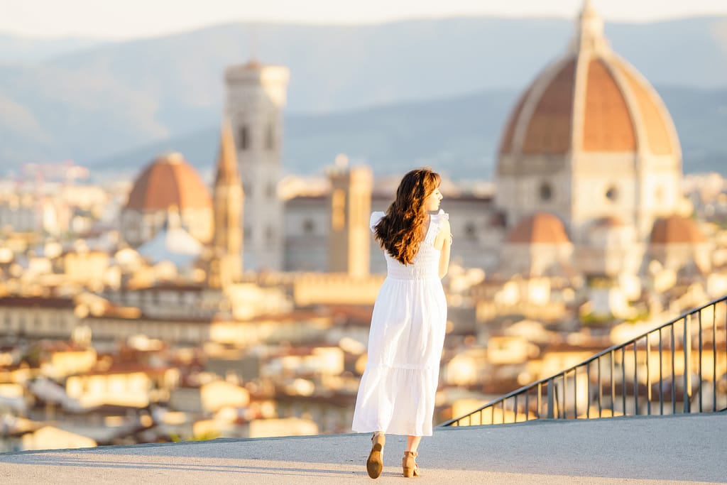 Family Photographer in Florence