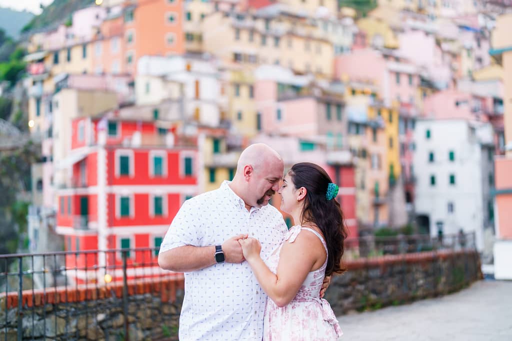 Proposal Photographer Riomaggiore