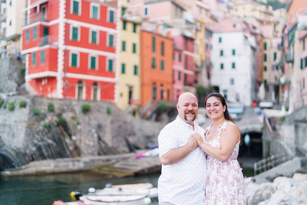Proposal Photographer Riomaggiore