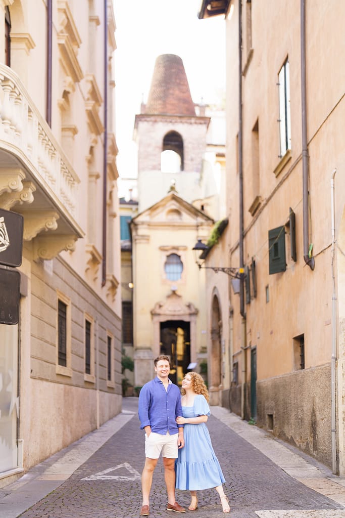 Verona love story photographer