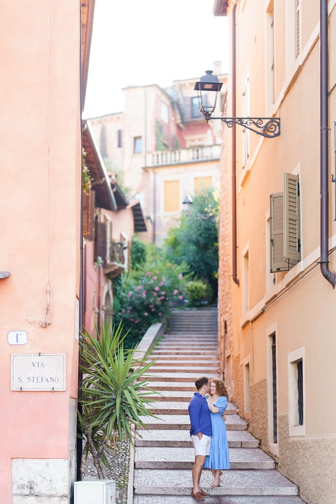 Verona love story photographer