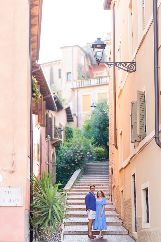 Verona love story photographer