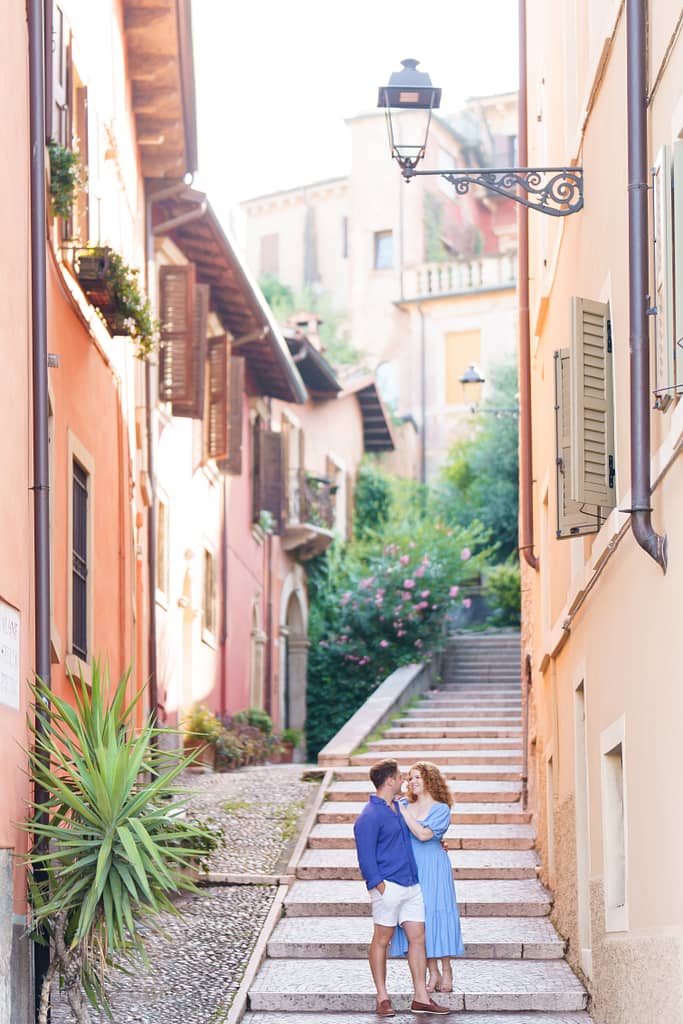 Verona love story photographer