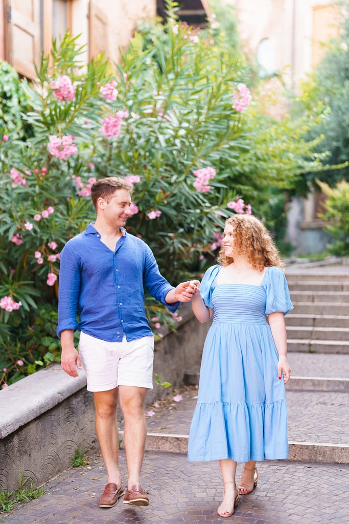 Verona love story photographer