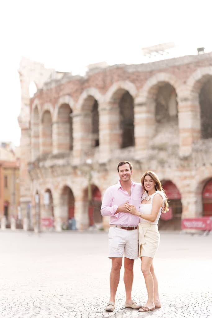 Family photoshoot in Verona
