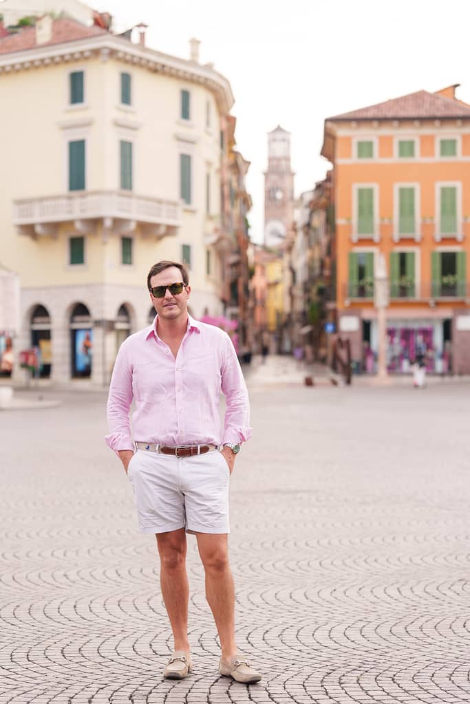 Family photographer in Verona