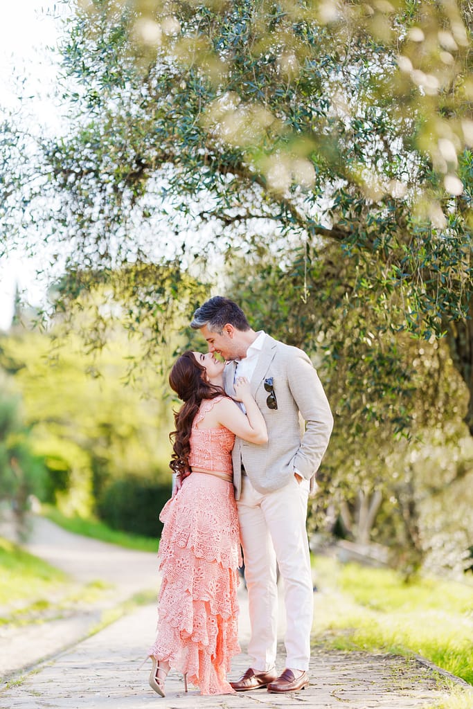 Florence couple photographer