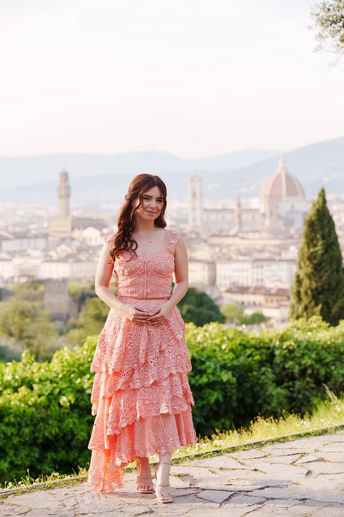Florence couple photographer