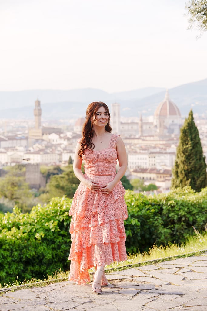 Florence couple photographer