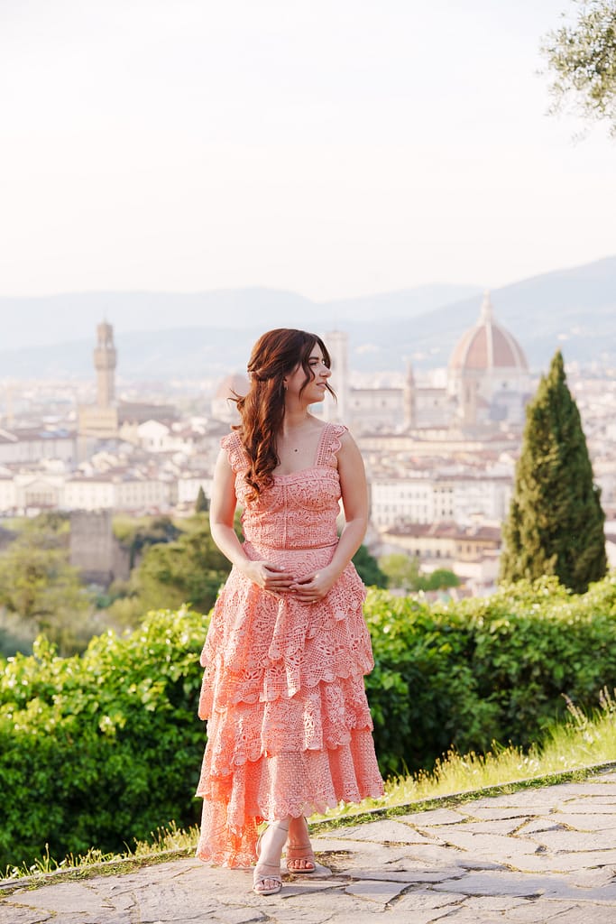 Florence couple photographer