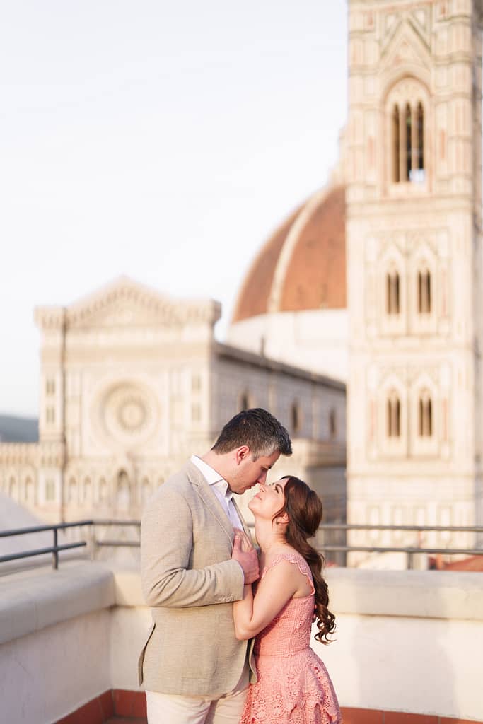 Florence couple photographer