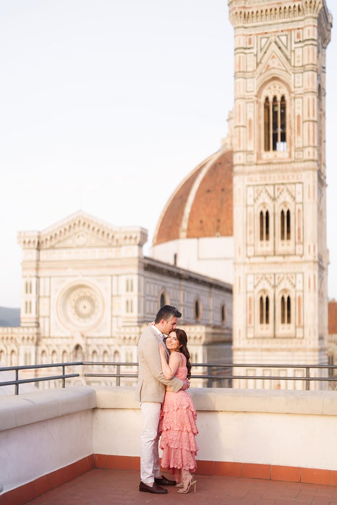 Florence couple photographer
