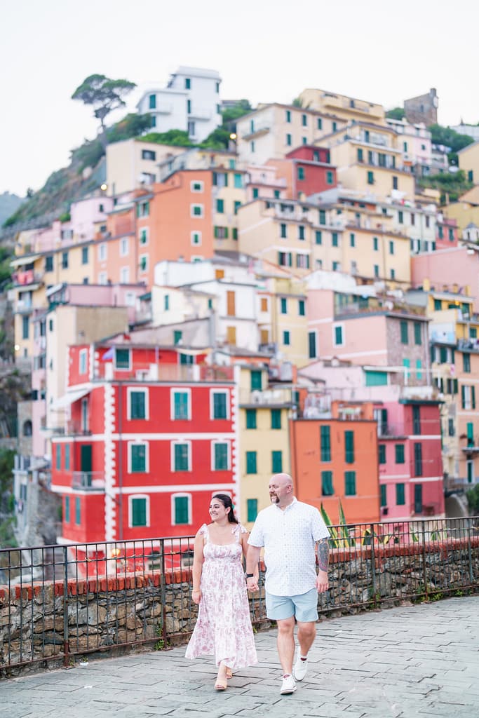 Proposal Photographer Riomaggiore