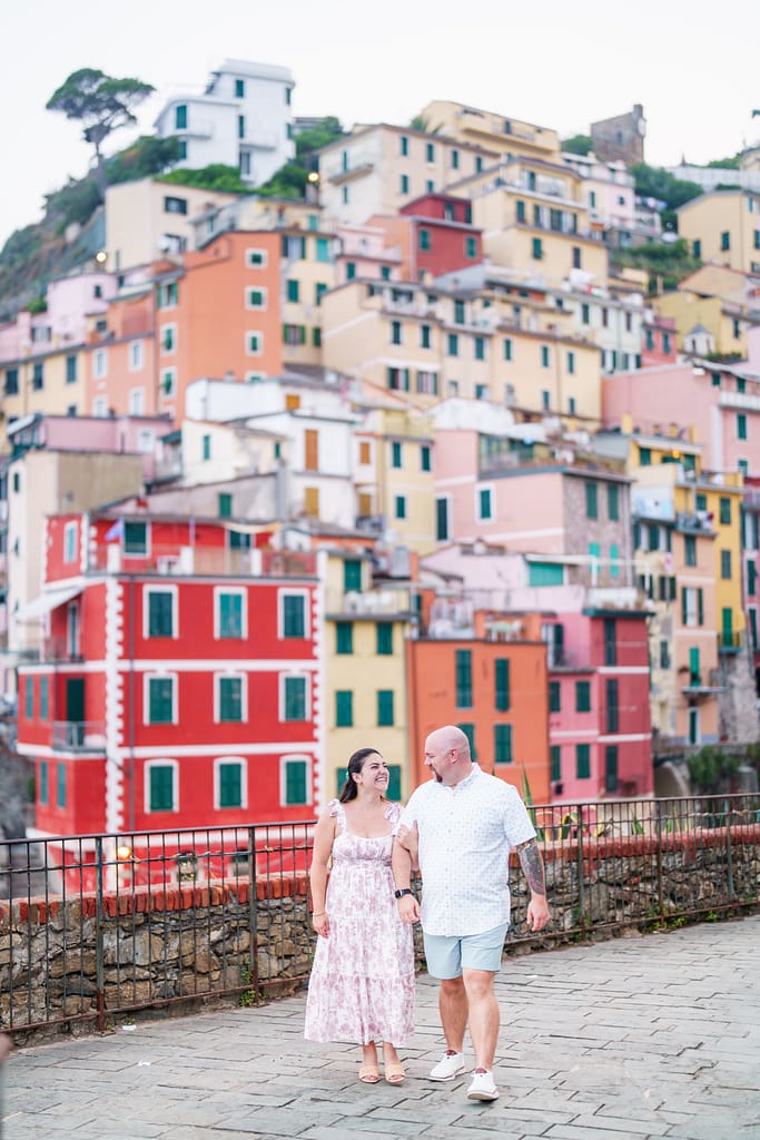 Proposal Photographer Riomaggiore