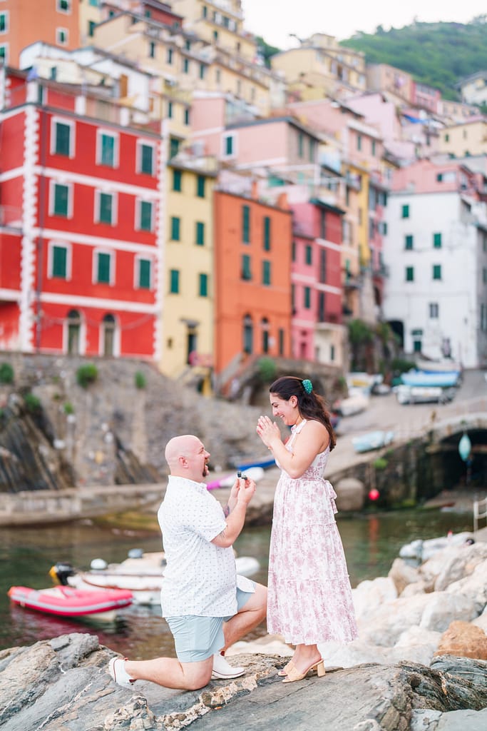 Riomaggiore 5 Terre