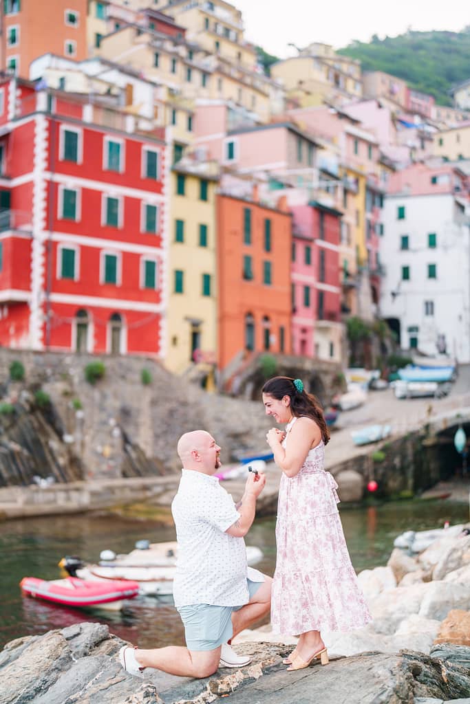 Riomaggiore 5 Terre