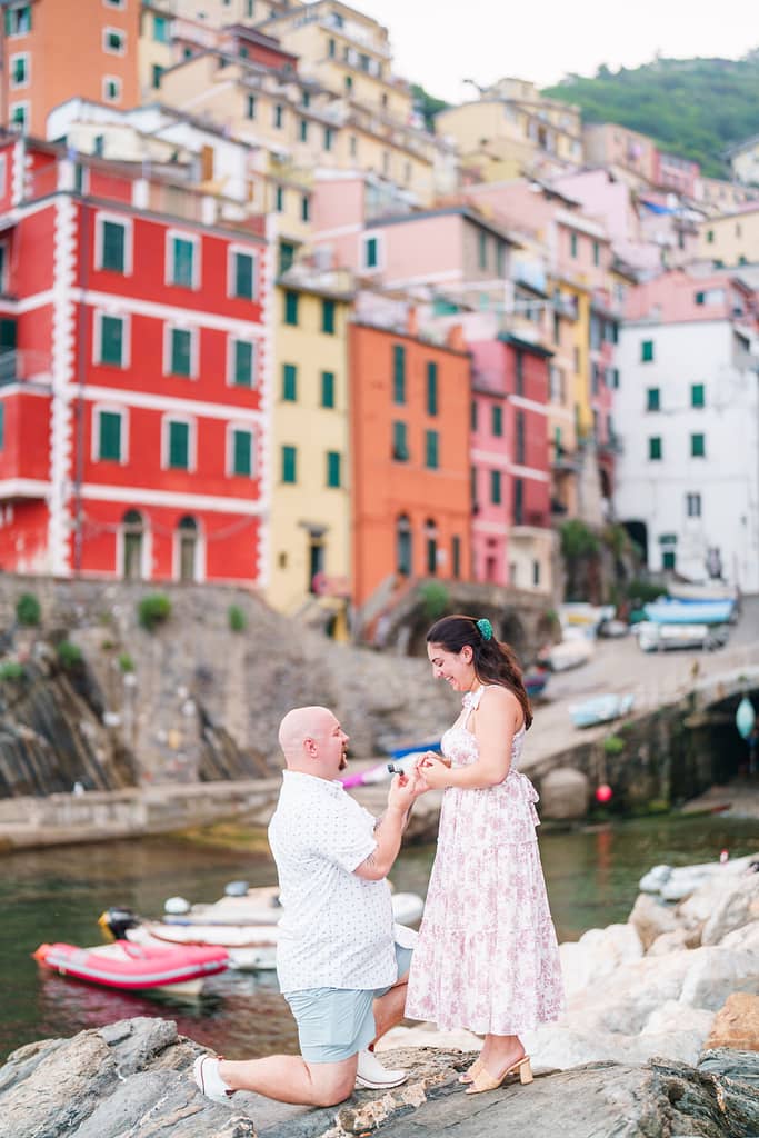 Riomaggiore 5 Terre